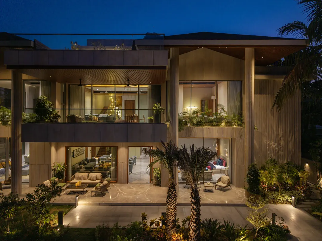 Architecture at HPAD